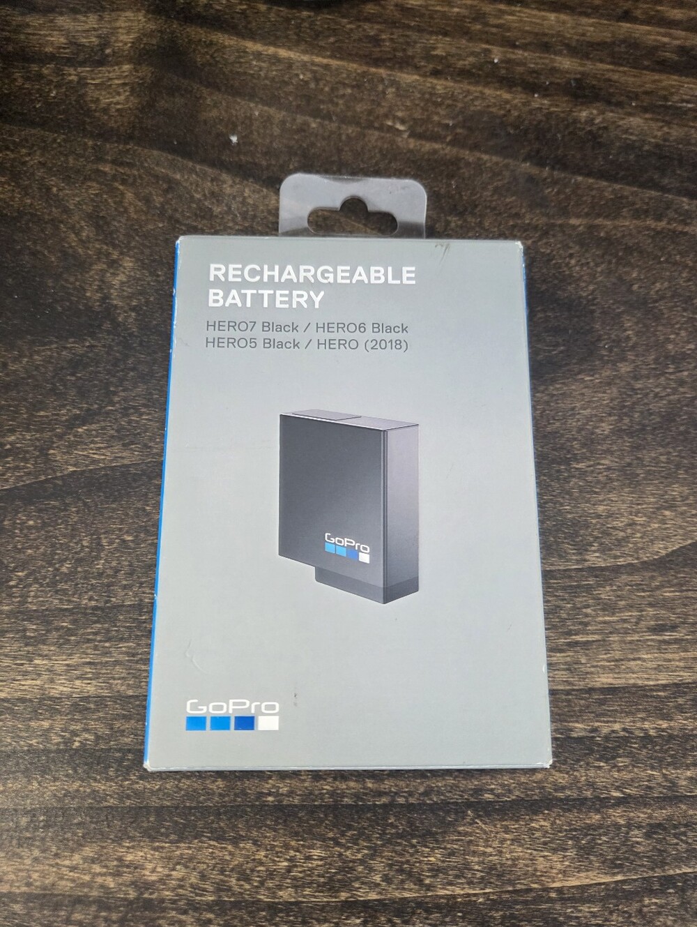 SEALED Genuine GoPro Hero  7, 6, 5  Rechargeable Battery